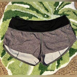 Lululemon Size 4 Speed Up Short